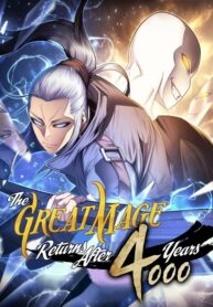 The Great Mage Returns After 4000 Years | มหาจอมเวทย์ 4000 ปี