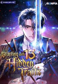 Starting With 13 Hidden Traits เกิดใหม่ในเกมพร้อมคุณสมบัติลับ 13 ประการ